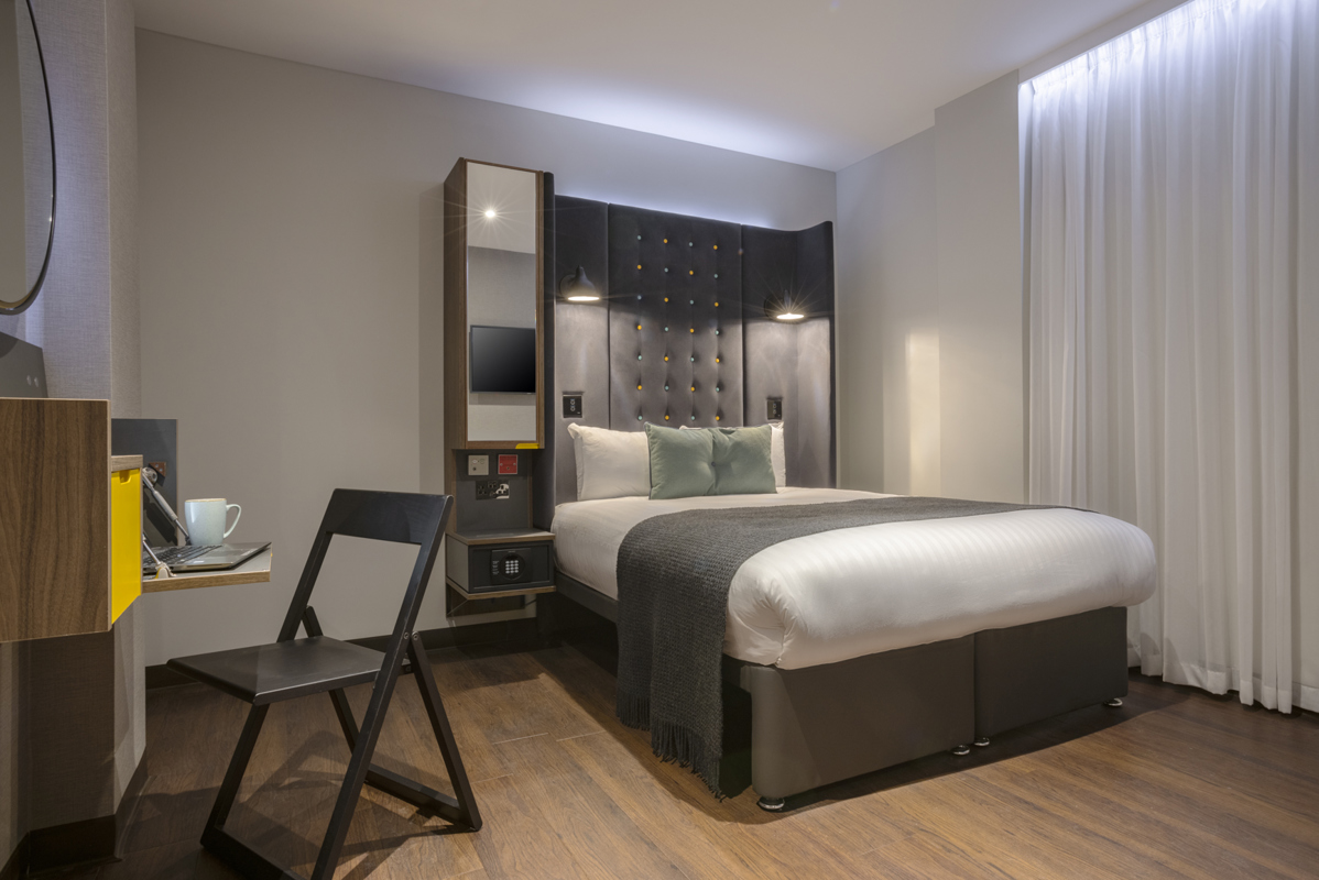 double room liverpool street